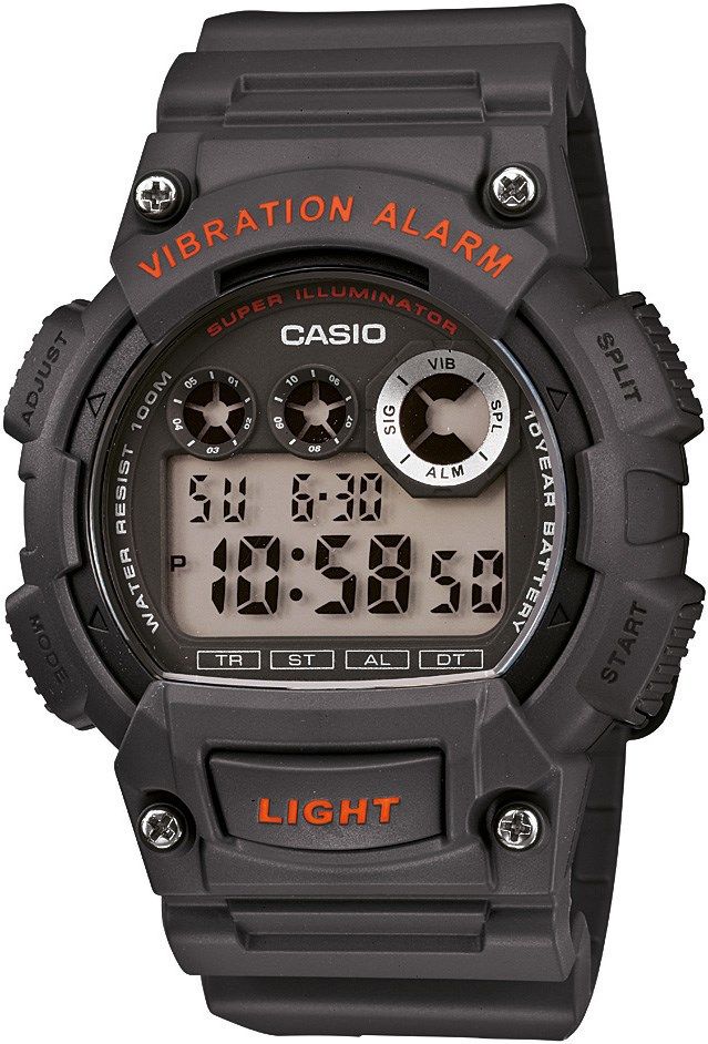 CASIO W-735H-8AVDF