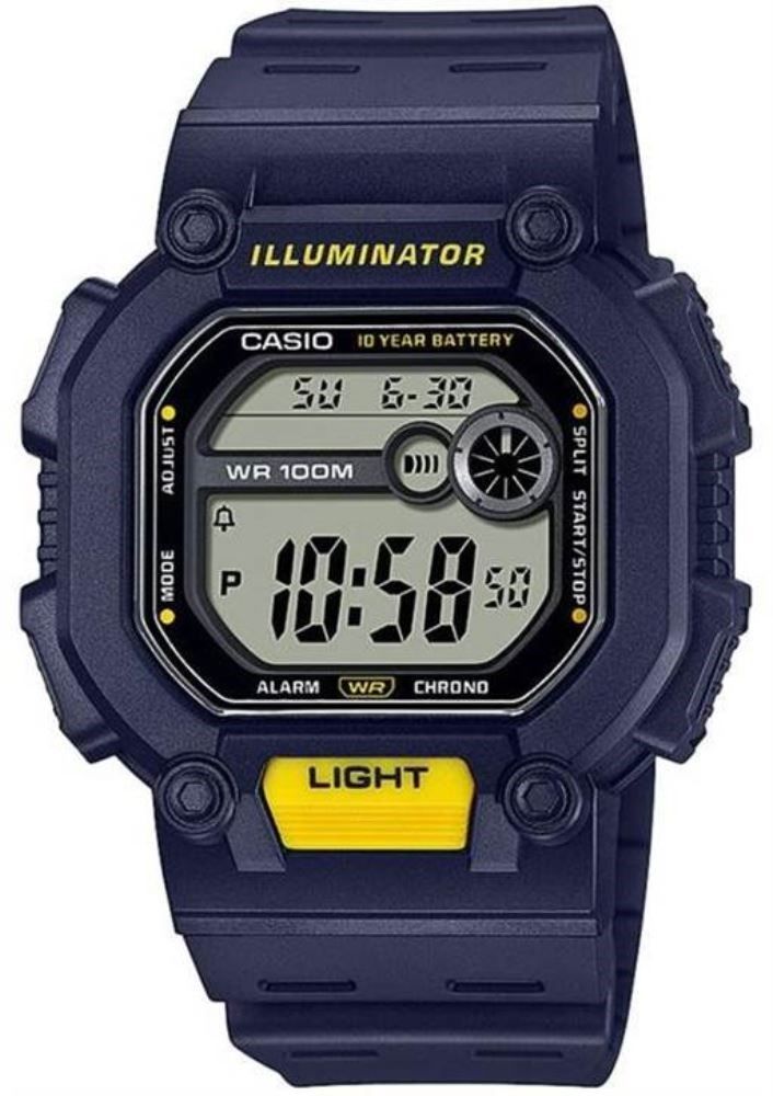 CASIO W-737H-2AVDF