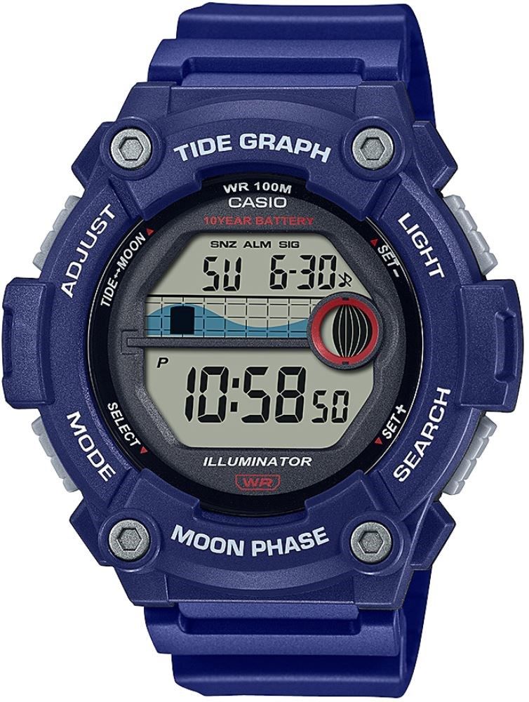 CASIO WS-1300H-2AVDF