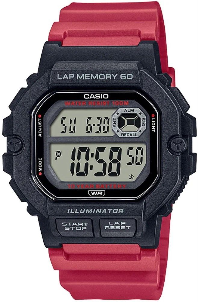 CASIO WS-1400H-4AVDF