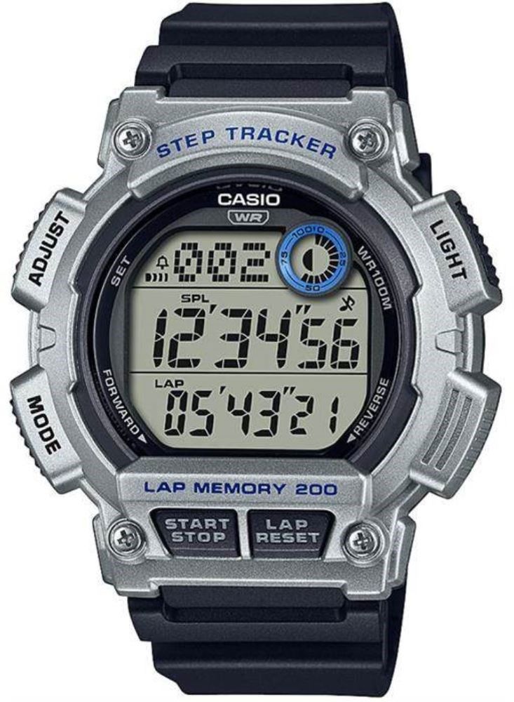 CASIO WS-2100H-1A2VDF