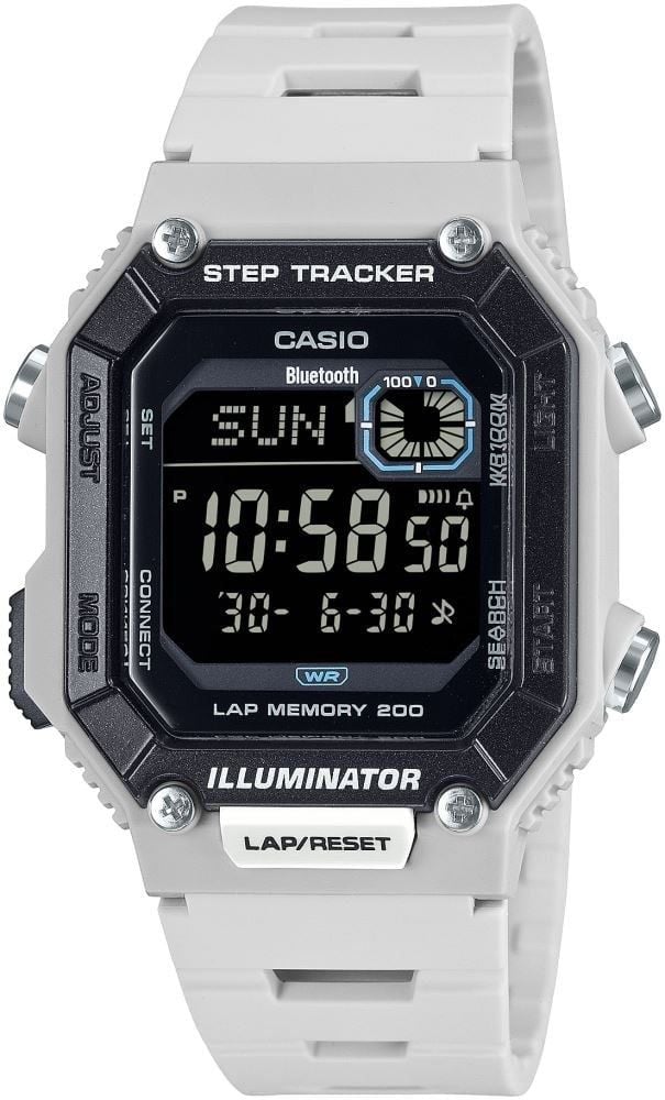 CASIO WS-B1000-8BVDF