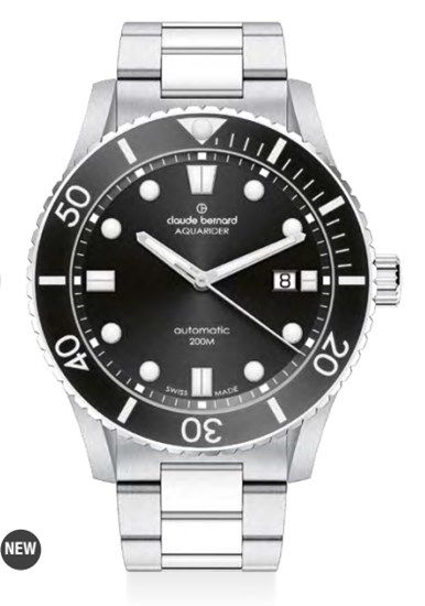 CLAUDE BERNARD CB.80129 3NBM NIB