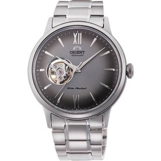 Orient Gümüş Gri Erkek Kol Saati Raag0029n10b