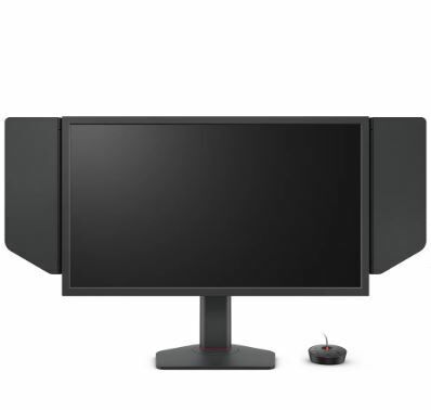 ZOWIE 24.5'' 0.5ms 240Hz FHD 3xHDMI DP Fast TN FreeSync Prem.DyAc+2 S-Switch