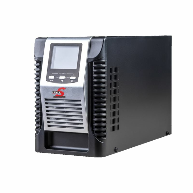 SPOWER 1 KVA/900W BARACUDA ONLINE UPS