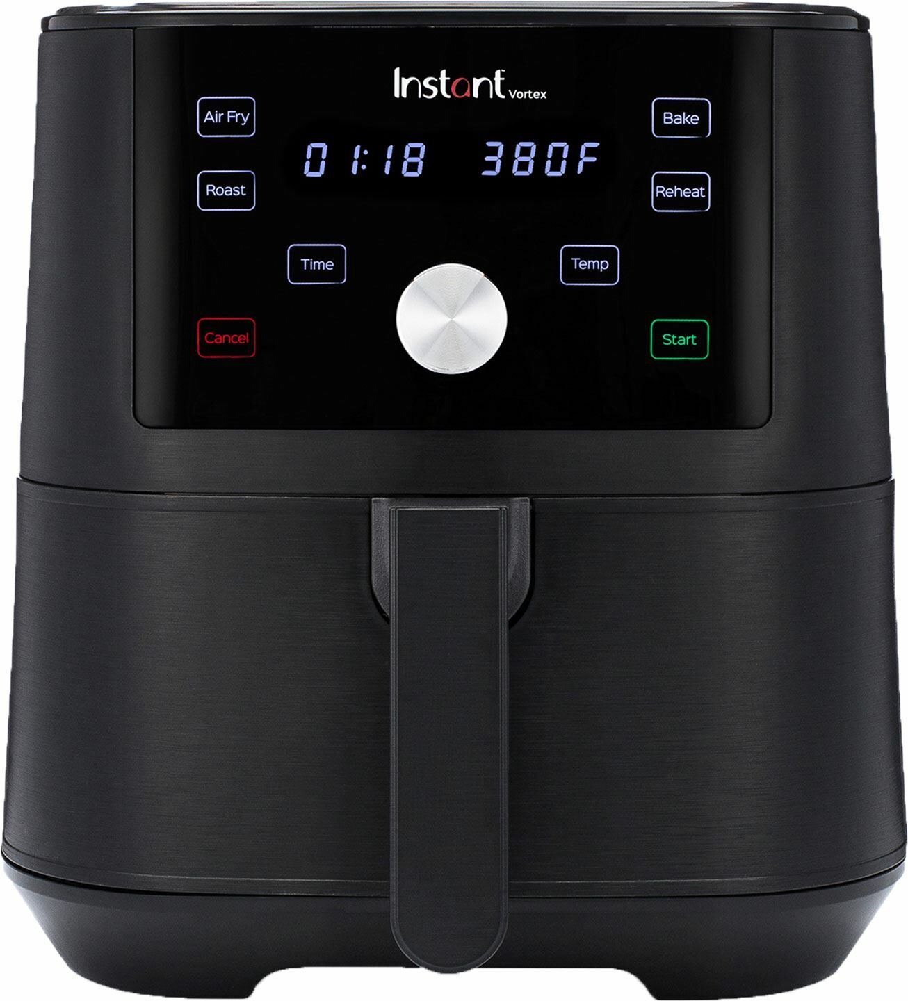 INSTANT 6Qt Vortex Air Fryer 220V EU