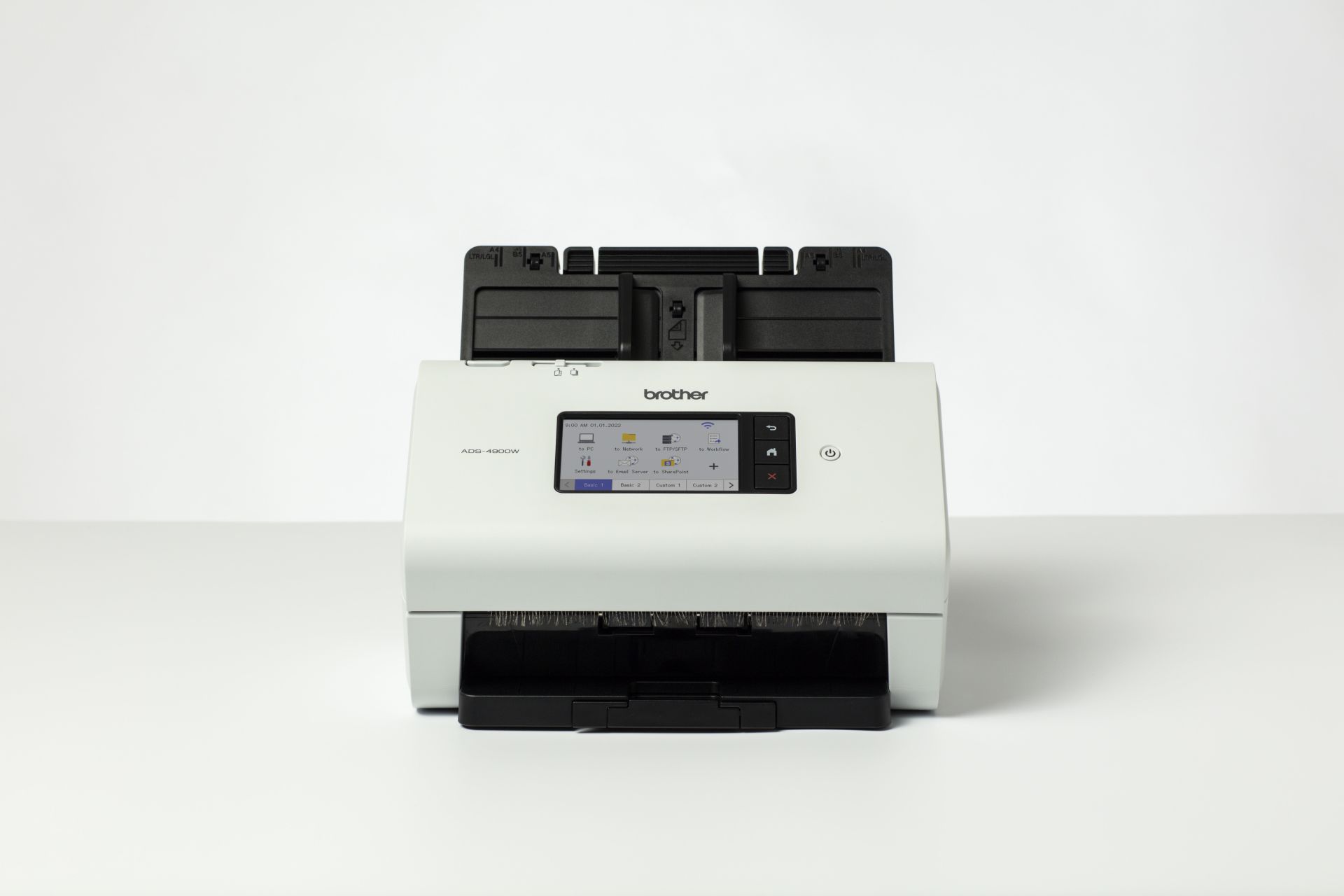 BROTHER Dokuman Tarayıcı 60 ppm