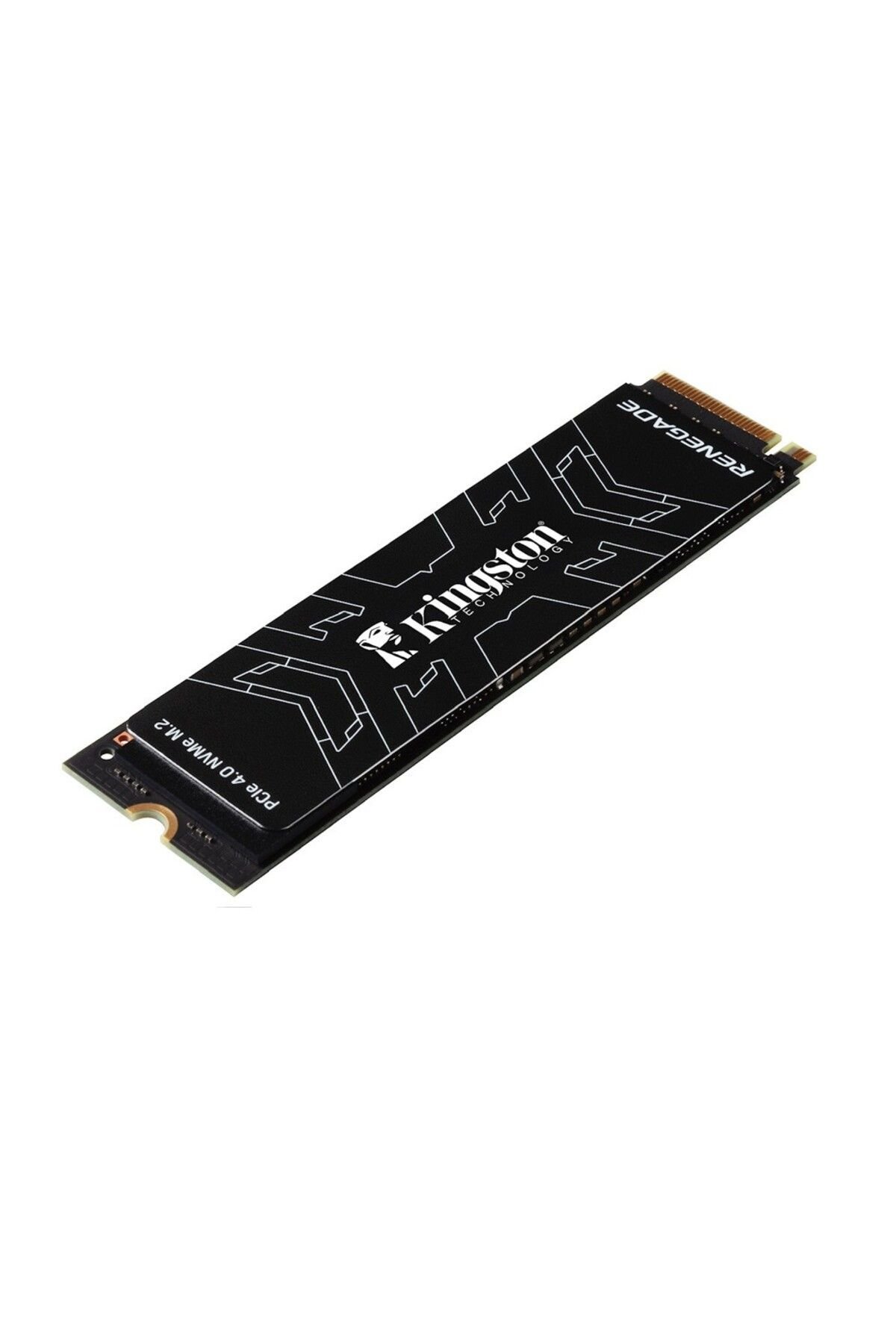 2TB KINGSTON RENEGADE SRNGD/2000G 7300/7000MB/S PCIe 4.0 NVMe SSD