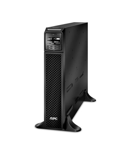 APC APC Smart-UPS On-Line, 1500VA/1500W, Tower, 230V, 6x C13 IEC outlets, SmartSlot, Extended runtime, W/O rail kit