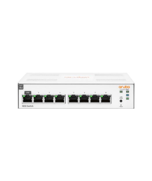 HPE Aruba IOn 1830 8G Sw