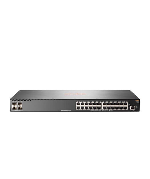 HPE Aruba 2930F 24G 4SFP+ Swch