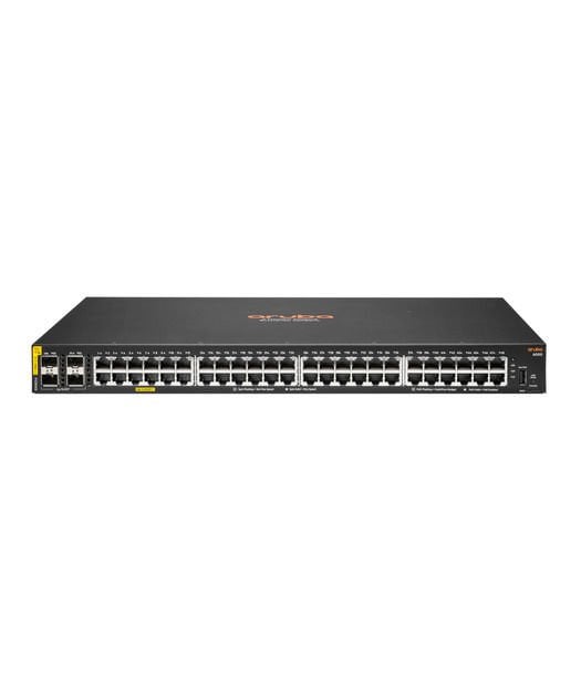 HPE Aruba 6000 48G CL4 4SFP Swch