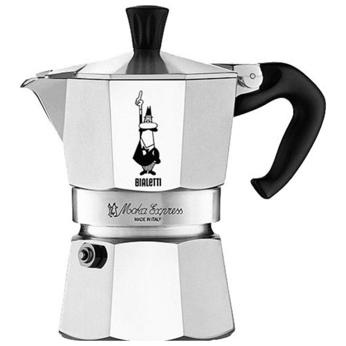 Bialetti Moka Pot 1 Cup