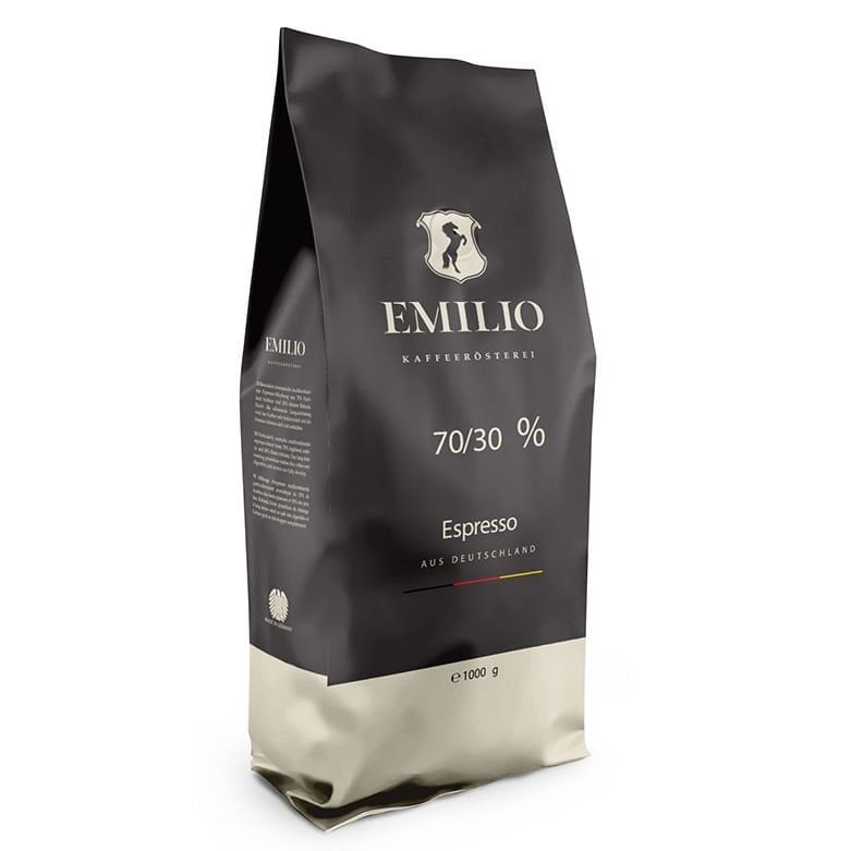 Schiller Emilio (70/30%) 1000 Gr Bean Coffee V60