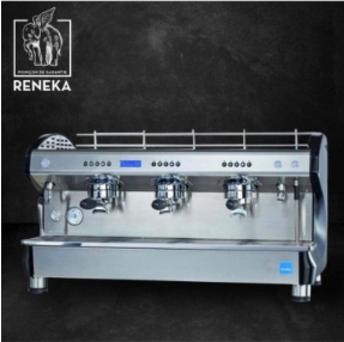 Reneka Life 3 Gr ( Latte Art ) Espresso Coffee Machine