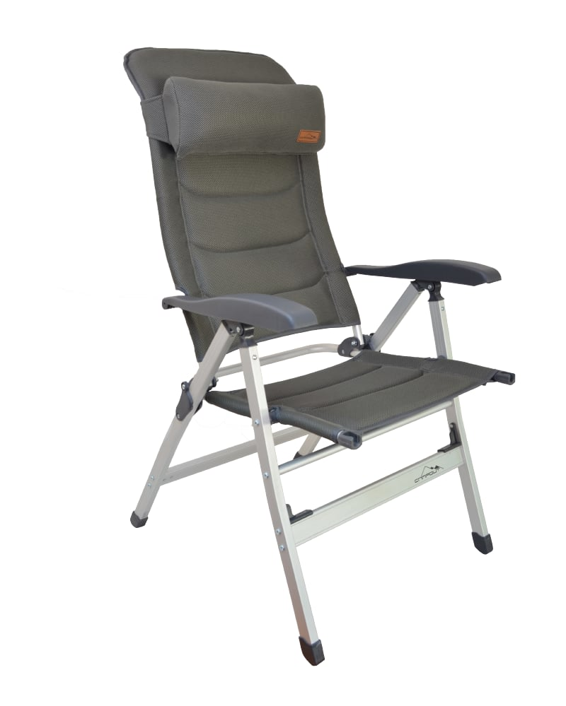 NURGAZ Campout 4 Mevsim Şezlong Sandalye