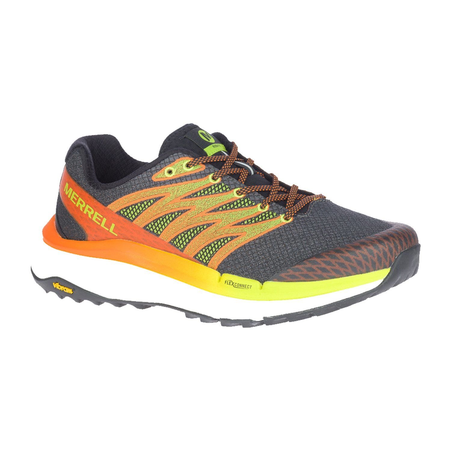 MERRELL Rubato Erkek Patika Koşu Ayakkabısı-Sarı