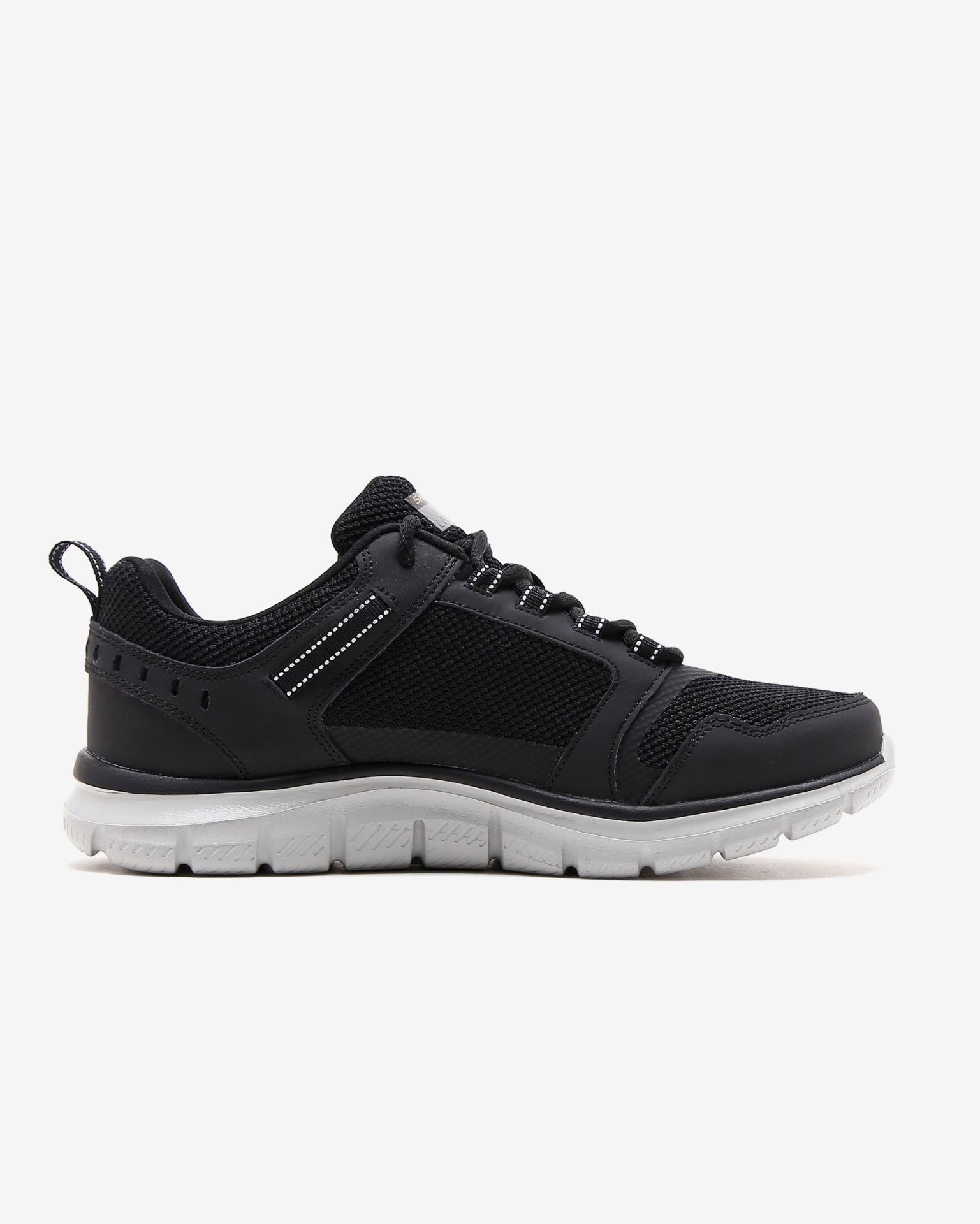 SKECHERS Track Siyah Erkek Spor Ayakkabı