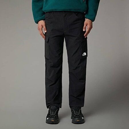 THE NORTH FACE Exploration Erkek Kargo Pantolon Siyah
