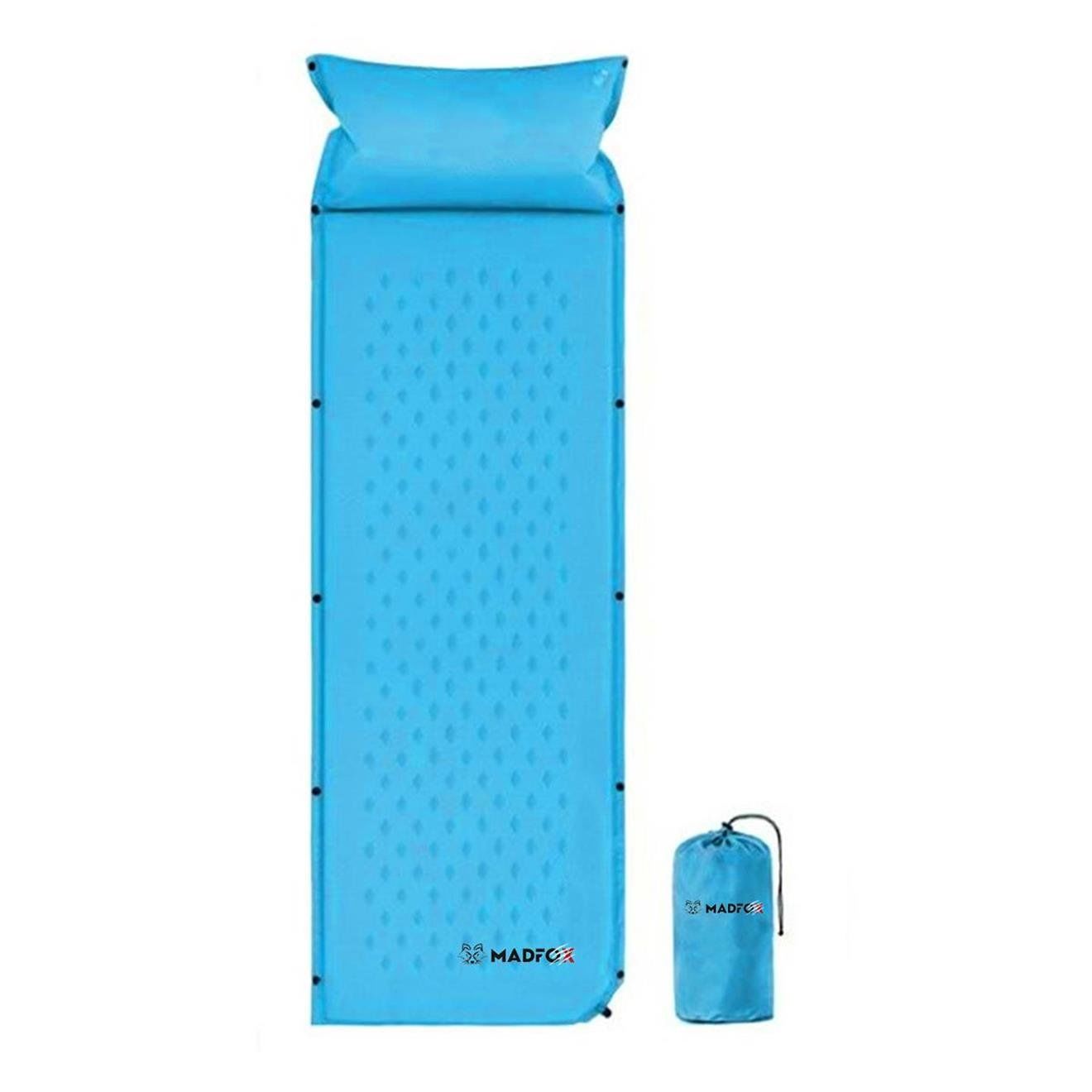 MADFOX Outward Ultralight Yastıklı Şişme Kamp Matı