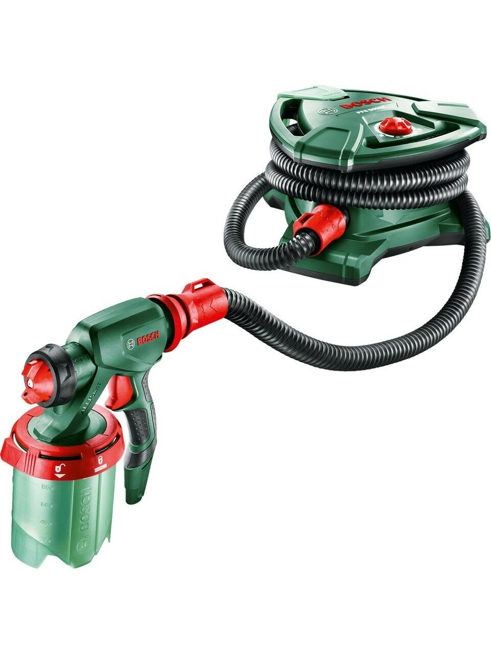Bosch PFS 5000 E (Promo) Boya Püskürtme Sistemi - 0603207202