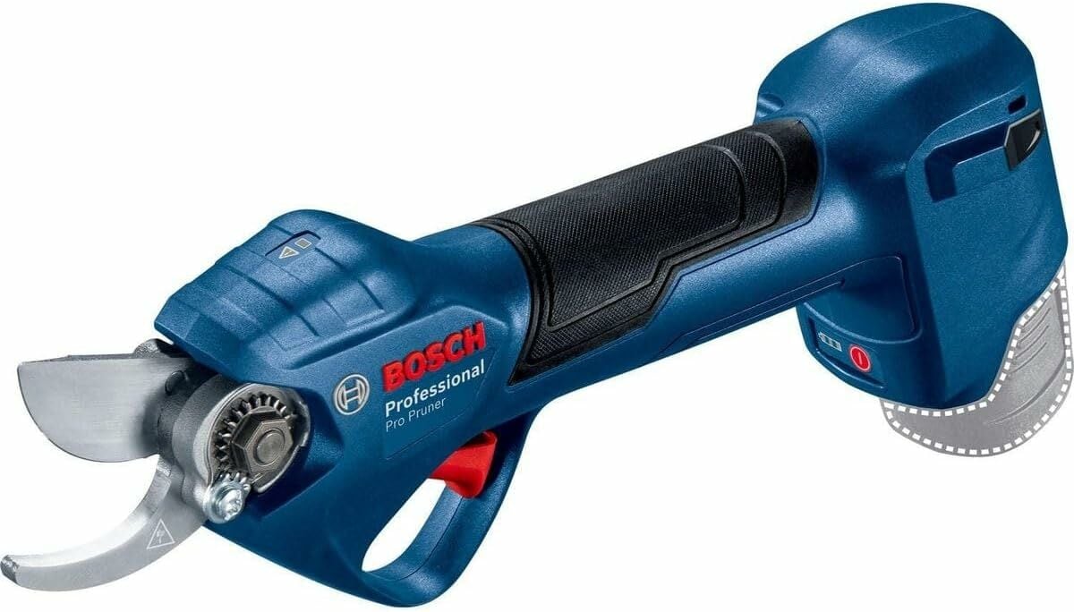 Bosch Pro Pruner Akülü Bahçe Makası (Akü ve Şarj Cihazı Dahil Değildir) - 06019K1020