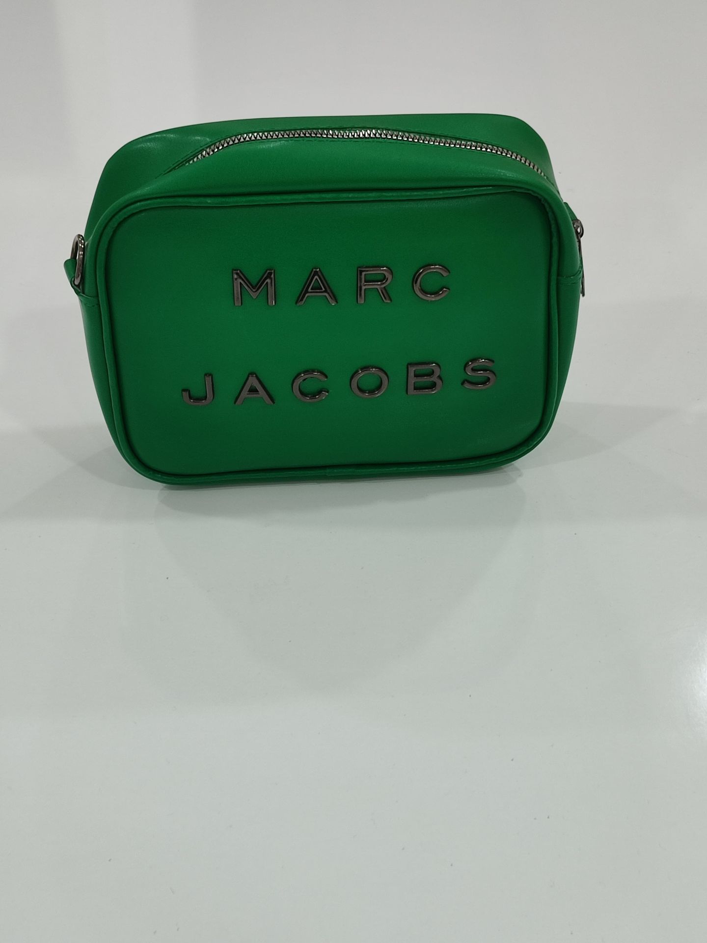 MARK JAKOPS YAZILI ÇANTA BENETTON YEŞİLİ