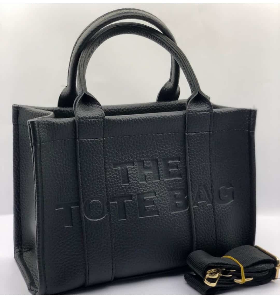 TOTEBAG BAYAN ÇANTA SİYAH