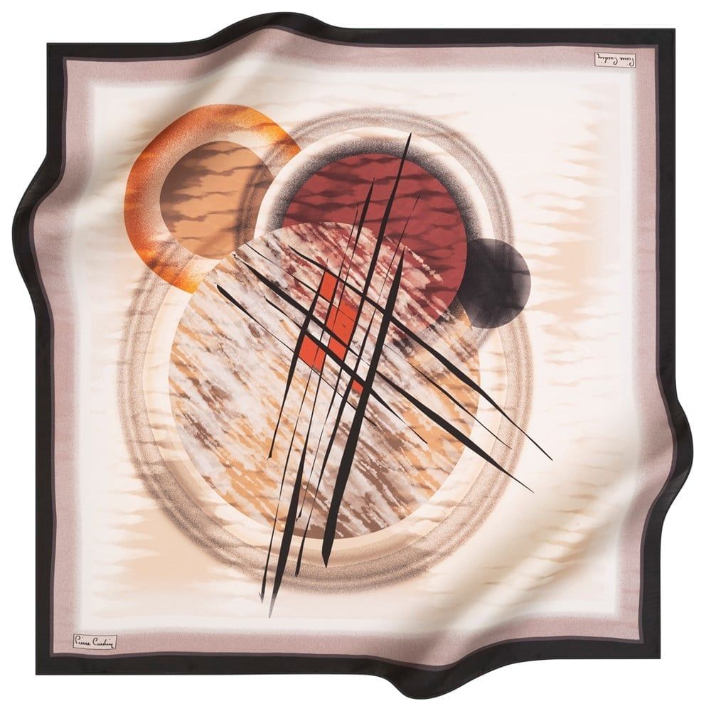 PİERRE CARDİN SURA İPEK EŞARP 8260-311