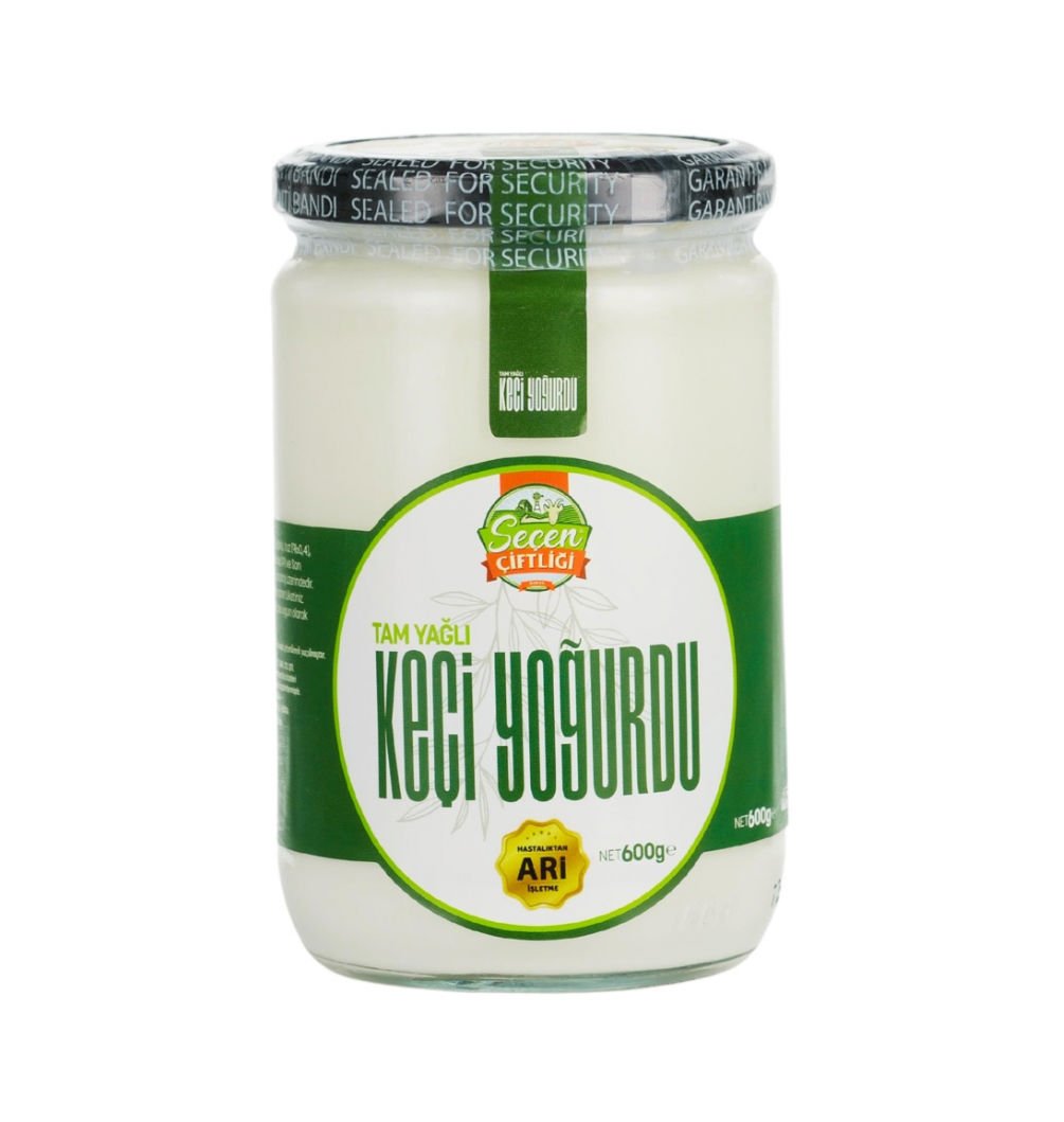 Seçen Keçi Yoğurt