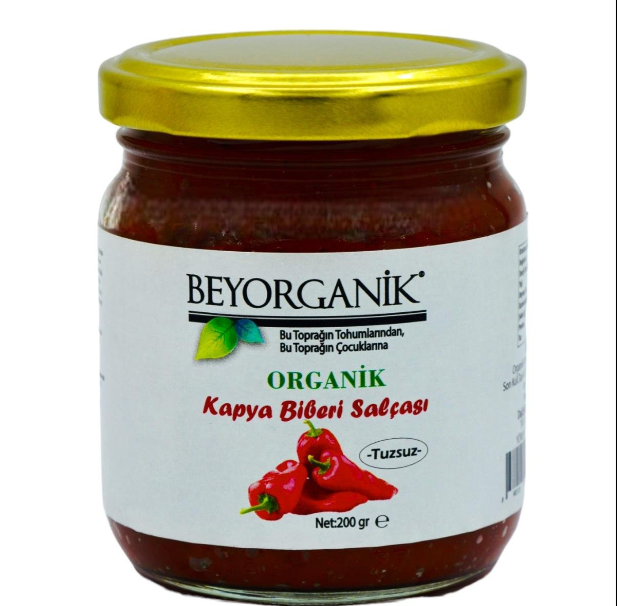 Kapya Biber Salçası