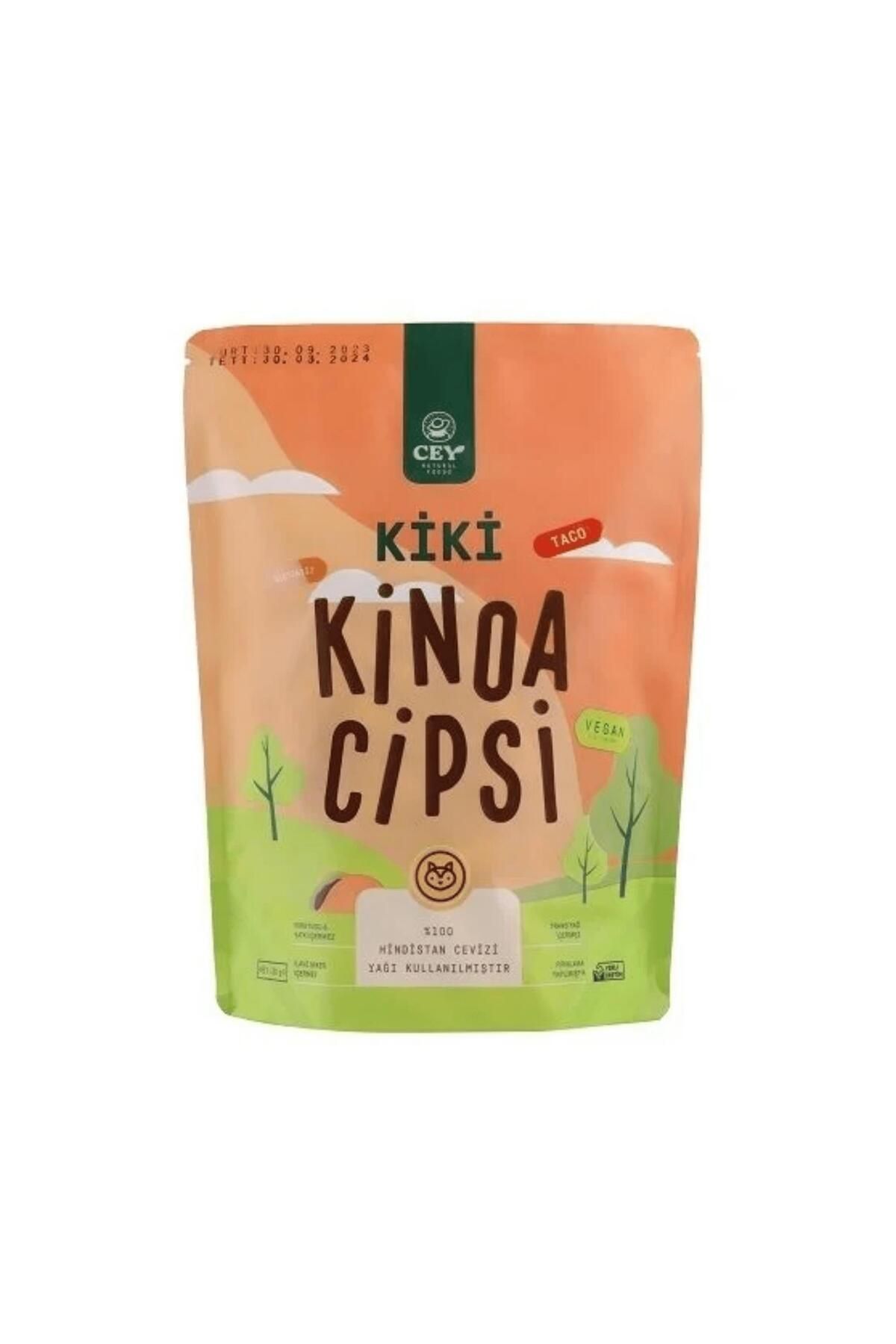 Cey Taco Cips