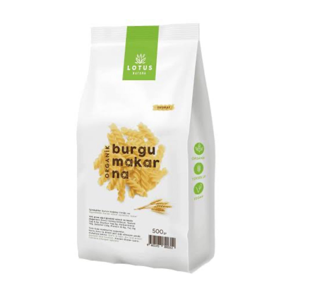 Burgu Makarna