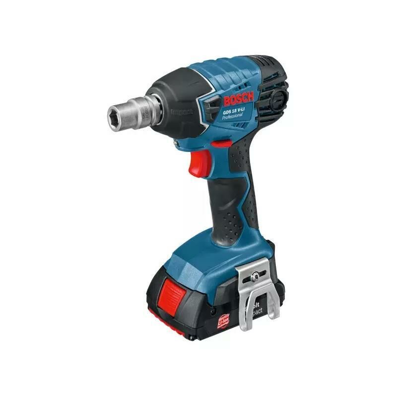 BOSCH GDS 18V Darbeli Somun Sıkma (Akü Dahil Değildir.) (0 601 9A1 S0C)