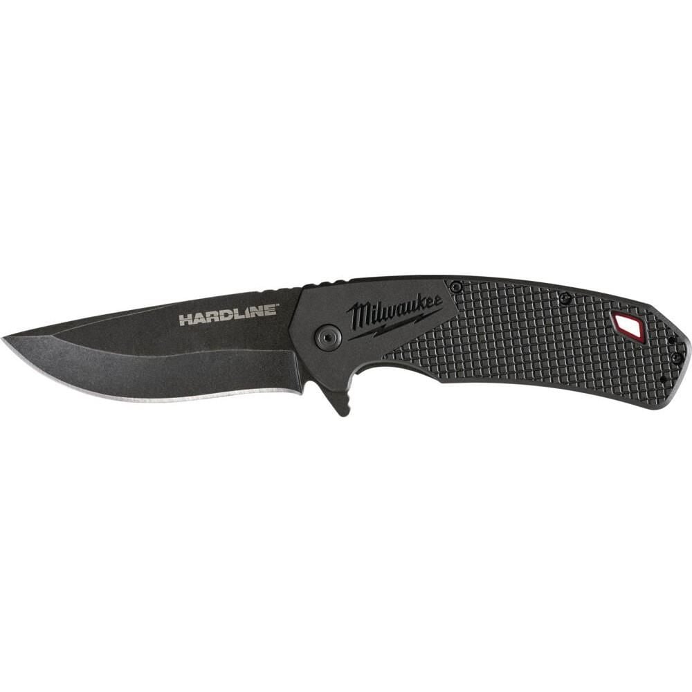 MİLWAUKEE 89mm Hardlıne Katlanır Bıçak (T4932492453)