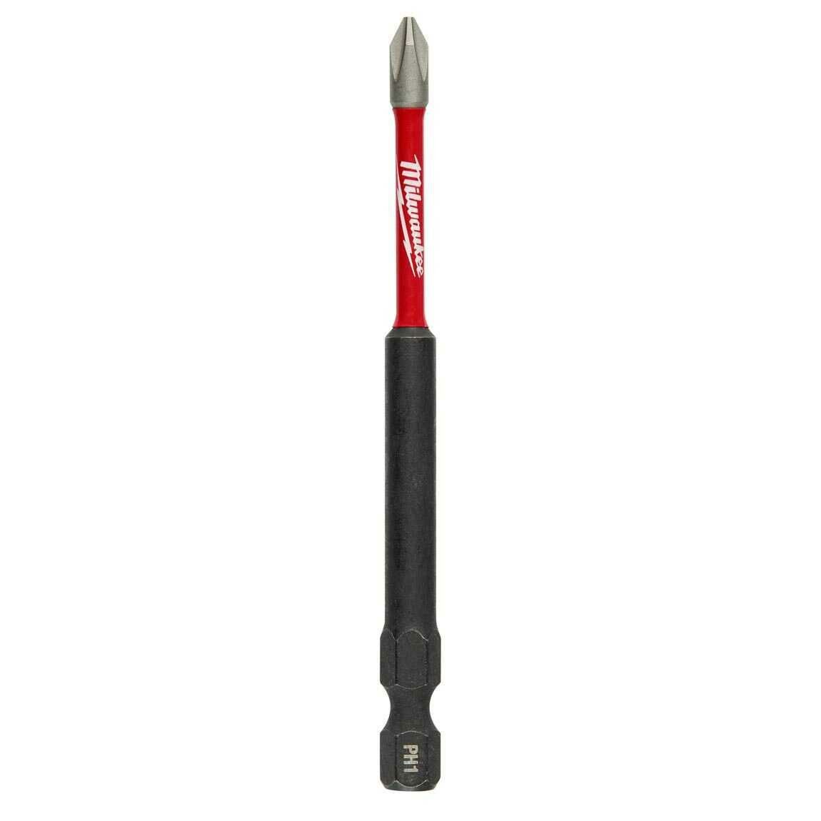 MİLWAUKEE Bits Uç Pz1 90Mm 1'li Paket Shockwave Impact (T4932430862)
