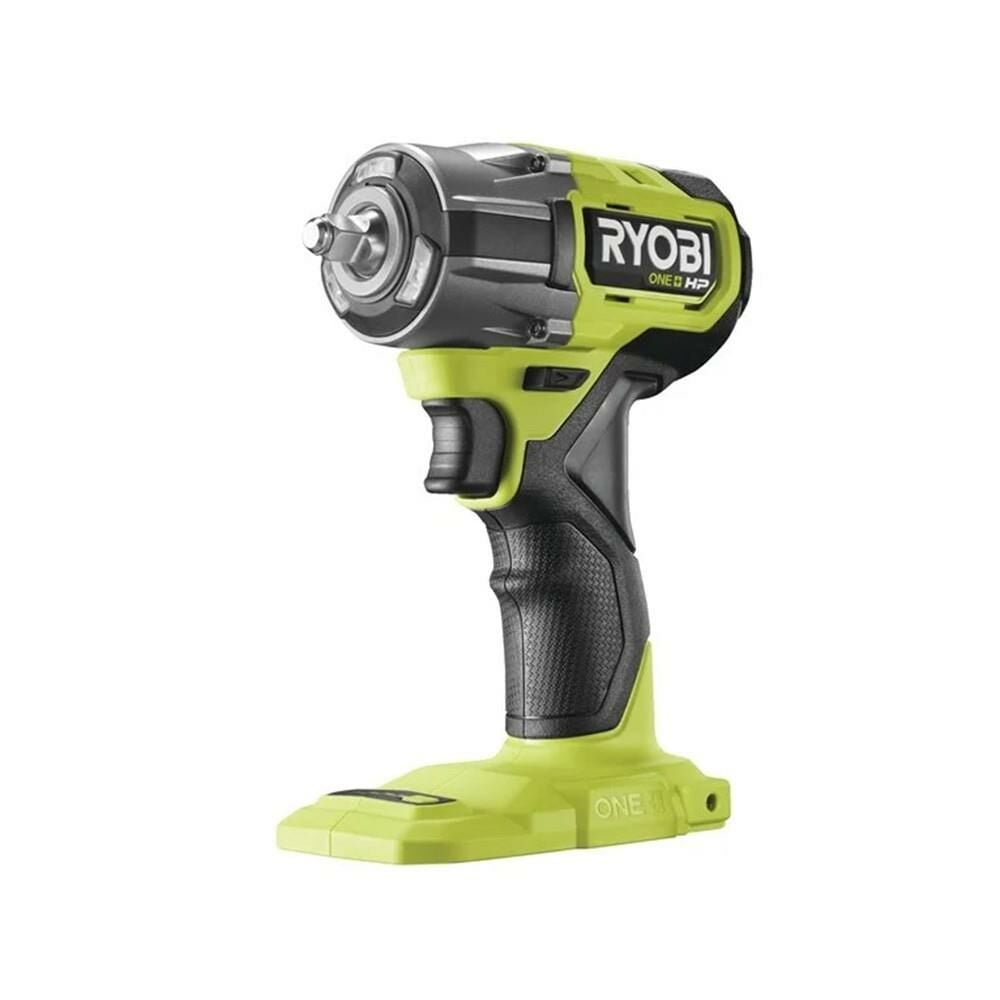 RYOBİ RIW1838C-0 18V Kömürsüz Motor 3/8'' Darbeli Somun Sıkma (Akü Dahil Değildir.) (5133005925)