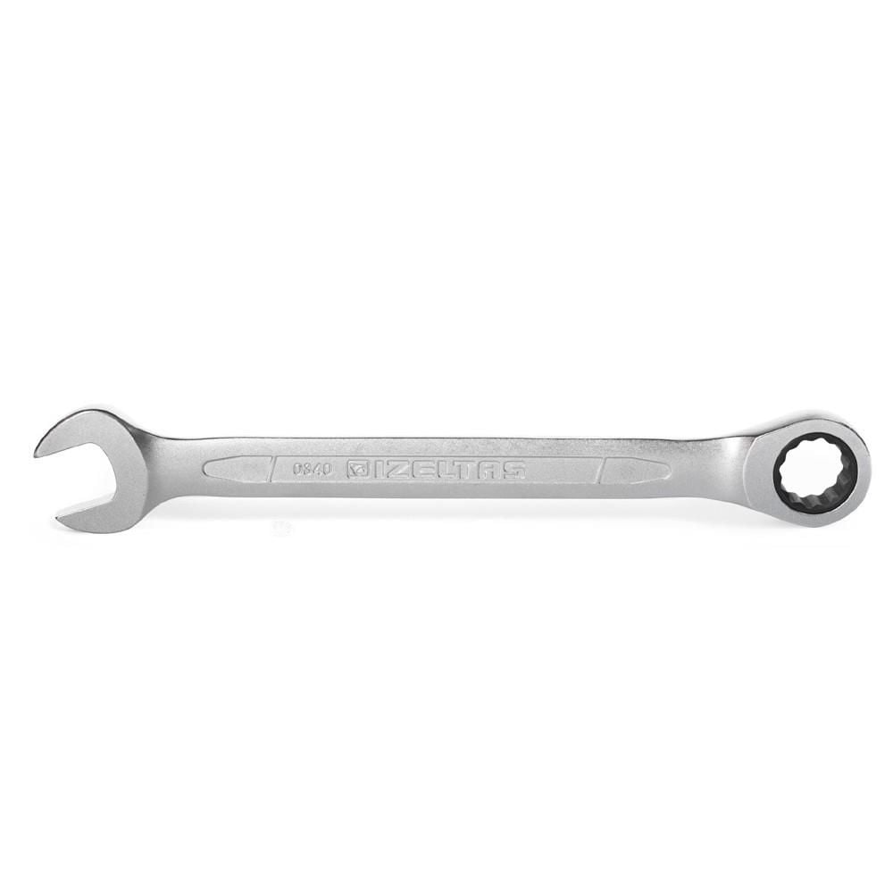 İZELTAŞ Cırcır Kombine Anahtar 16 Mm (0340020016)