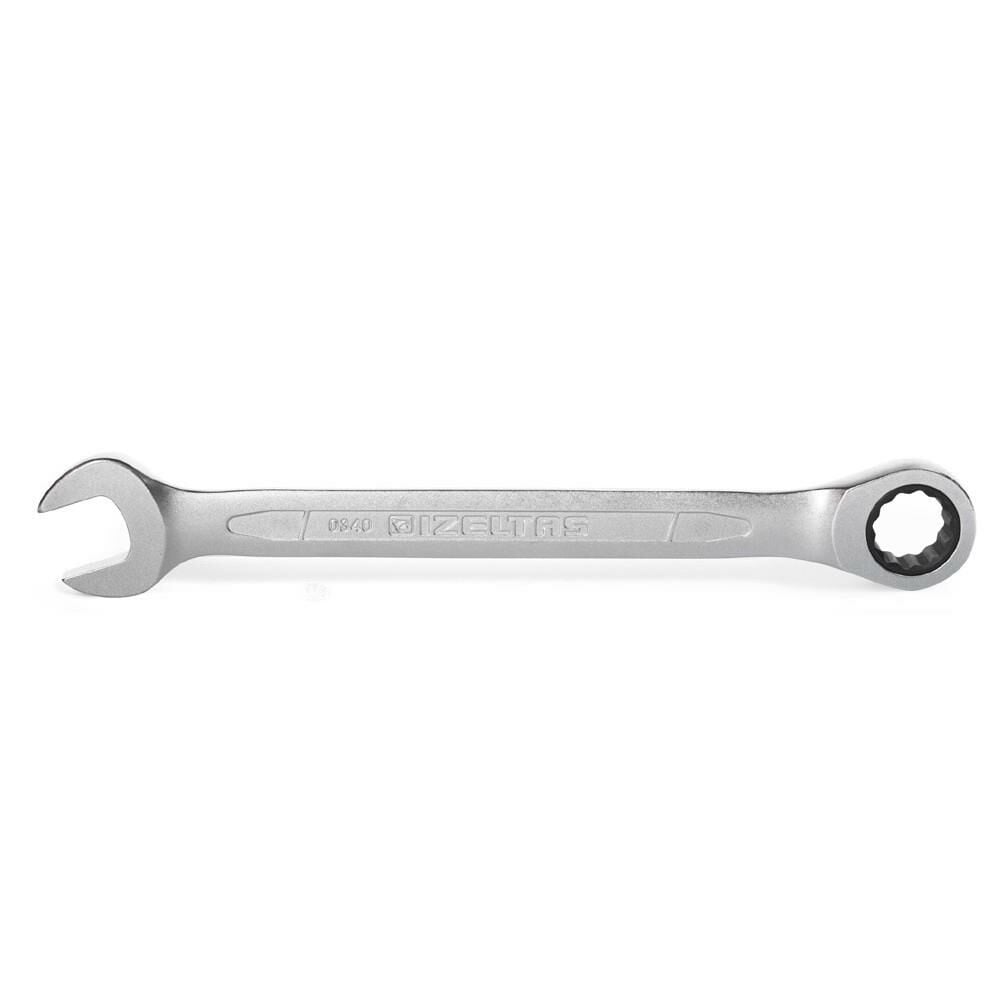 İZELTAŞ Cırcır Kombine Anahtar 21 Mm (0340020021)