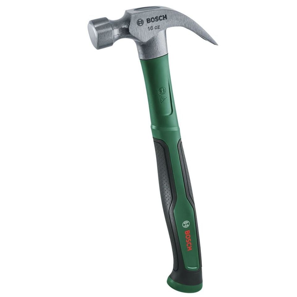 BOSCH Uzun Çatal Ağızlı Çekiç 16oz (1 600 A02 ZA2)