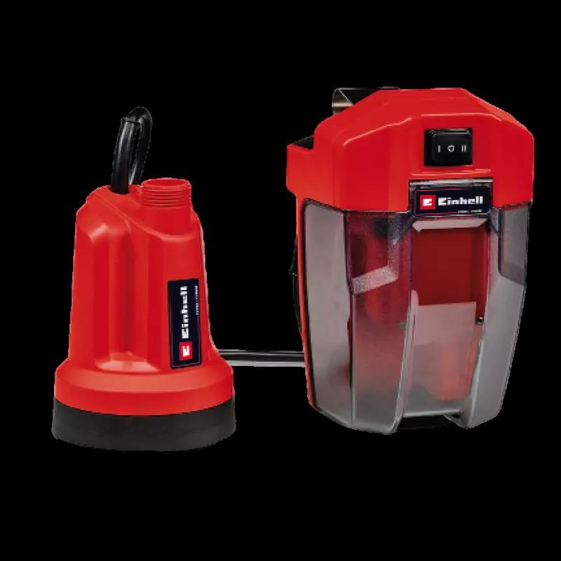 EİNHELL GE-SP 18 LI Akülü Dalgıç Pompa (Akü Dahil Değildir.) (4181560)