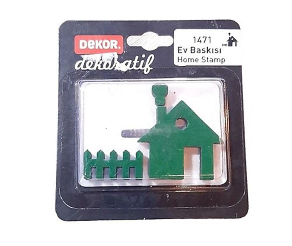 DEKOR Ev Baskısı (DKR1471)