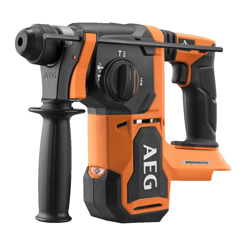 AEG BBH 18BL-0 Akülü Kırıcı Delici (Akü Dahil Değildir.) (4935480697)