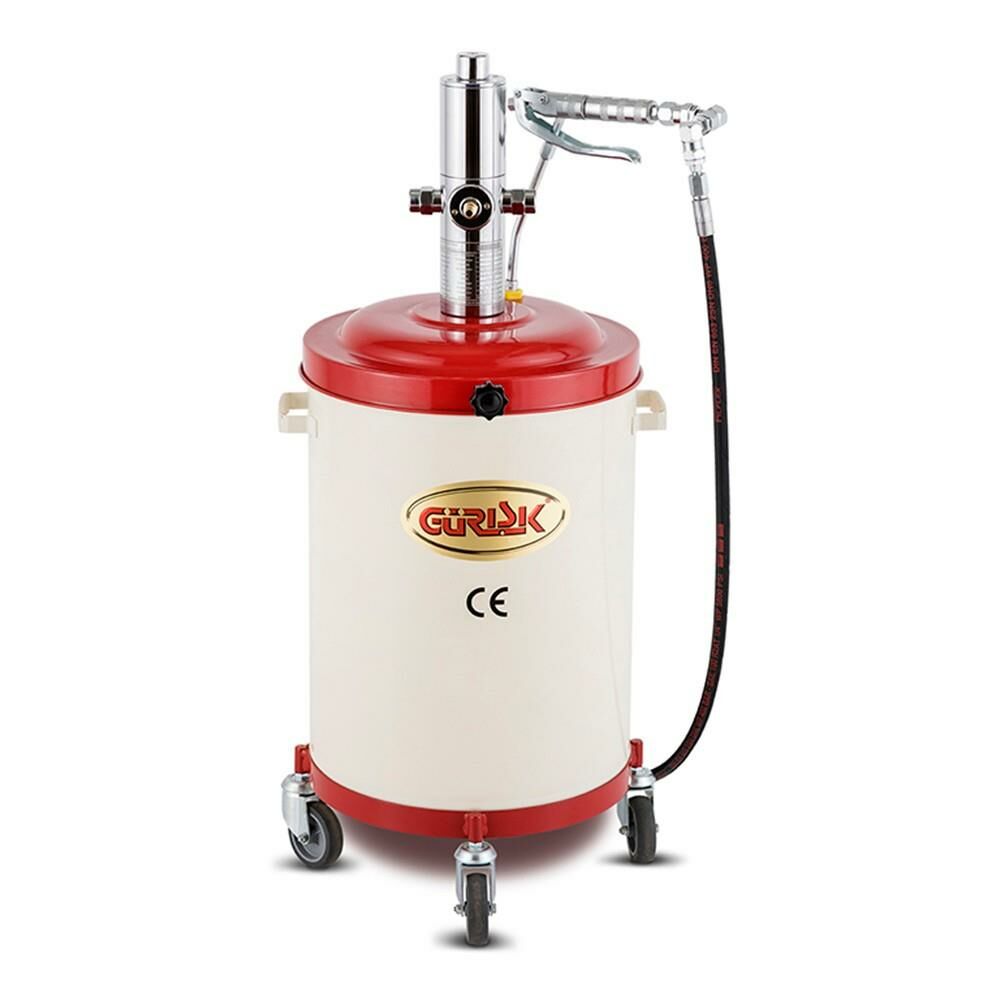 Gürışık A-1/30 Model Havalı Gres Pompası (gürışık 106)