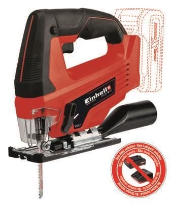 EİNHELL TC-JS Akülü Dekupaj Testere (Akü Dahil Değildir.) (4321209)