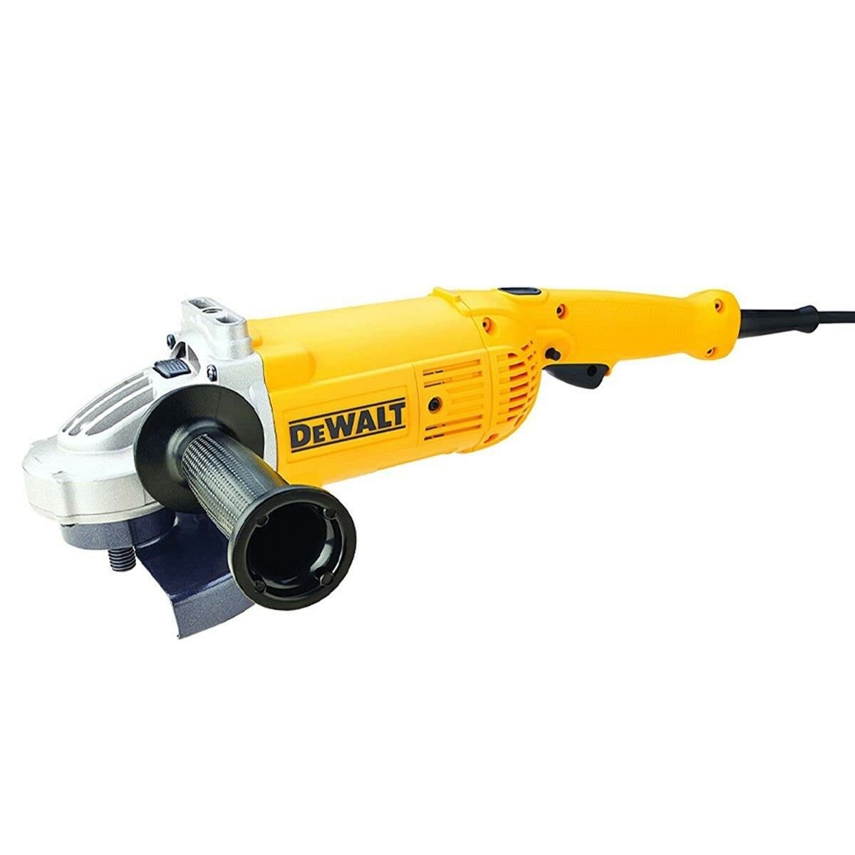 DEWALT DWE497 Büyük Taşlama Makinesi 2600W 180mm (964746800)