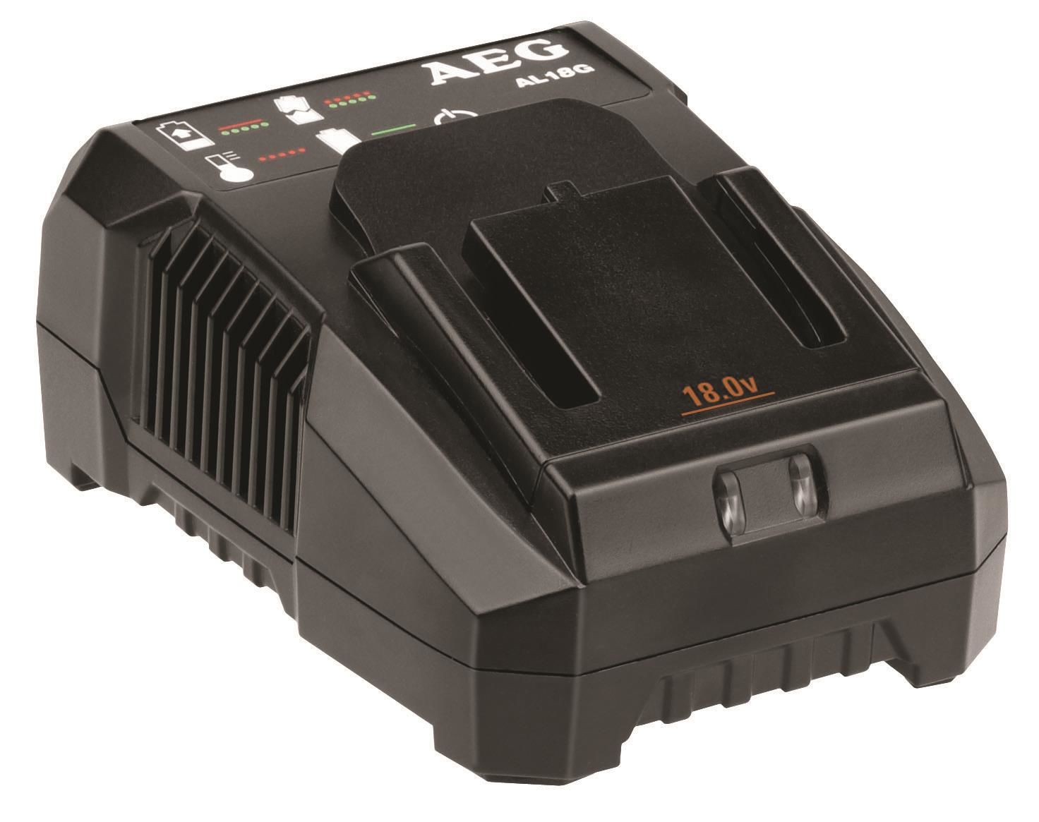 AEG AL 18G 18V Şarj Cihazı (4932459891)