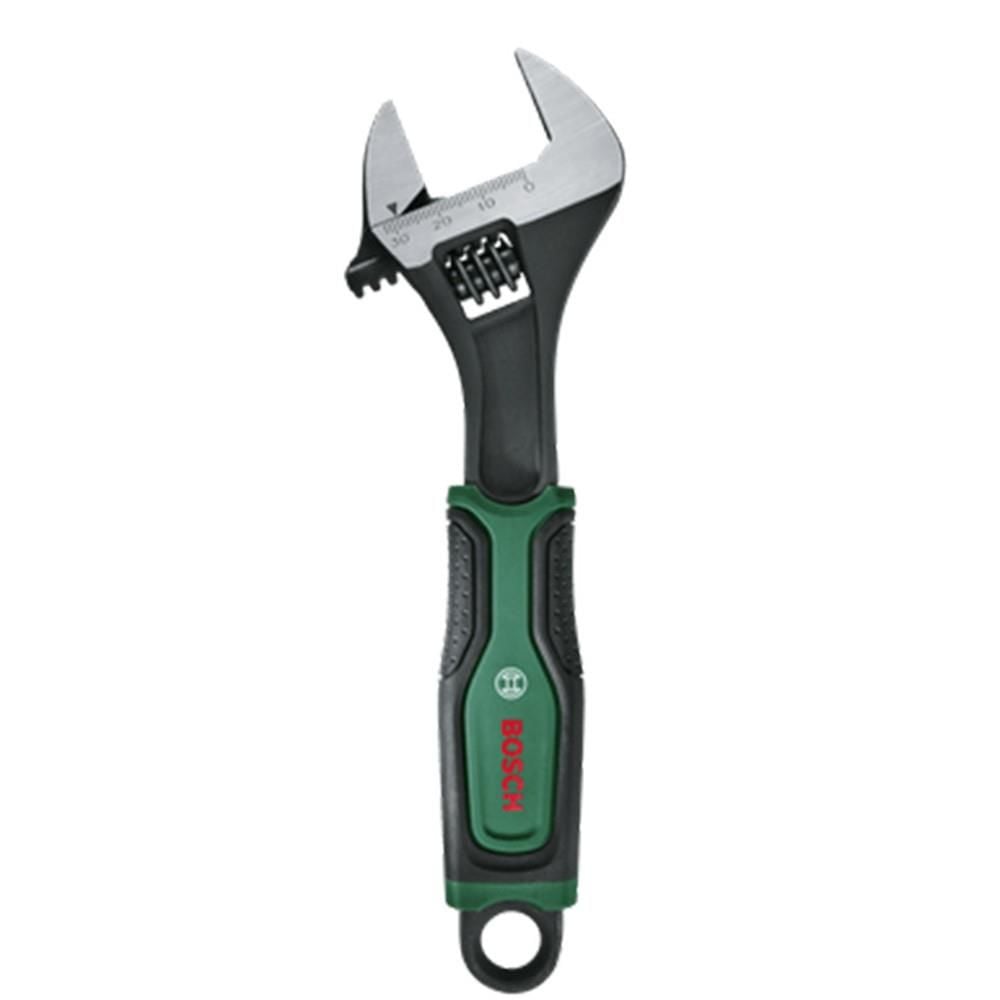 BOSCH İngiliz Anahtarı 208x58x13mm Kurbağacık (1 600 A02 W7R)