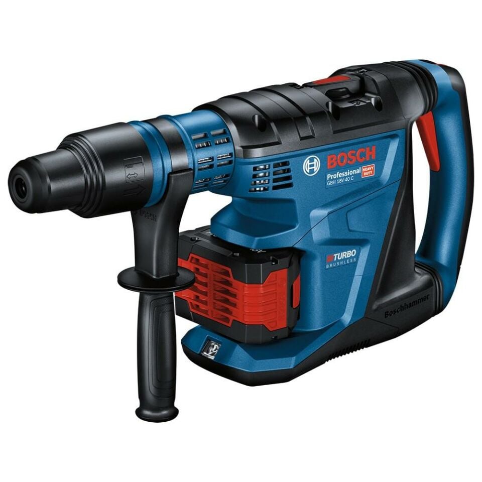 BOSCH GBH 18-40 C Akülü Kırıcı Delici (Akü Dahil Değildir.) (0 611 917 120)